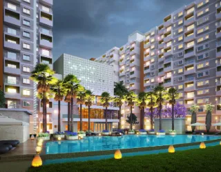 amenities